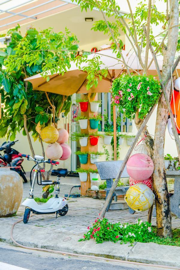 Luxe Hotel Ngu Hanh Son Εξωτερικό φωτογραφία
