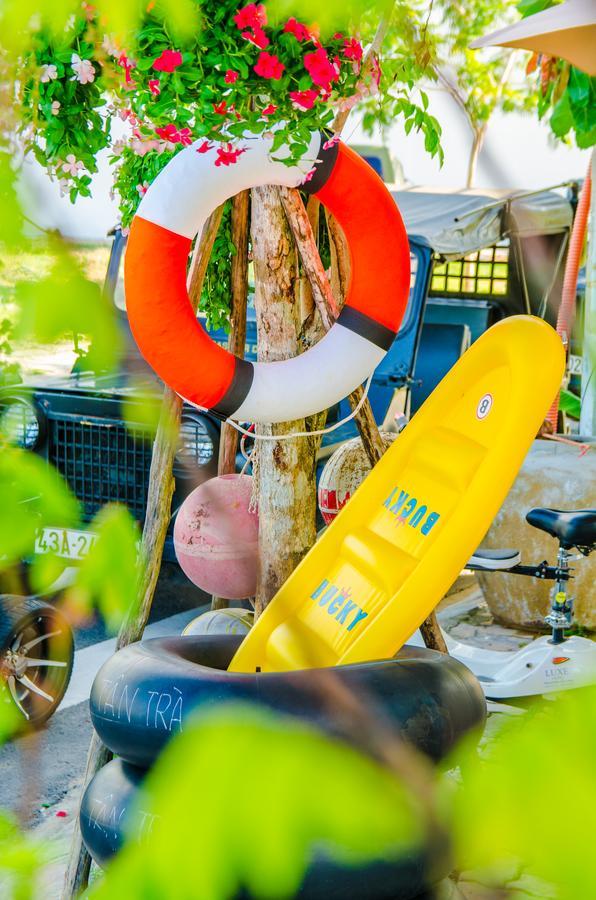 Luxe Hotel Ngu Hanh Son Εξωτερικό φωτογραφία