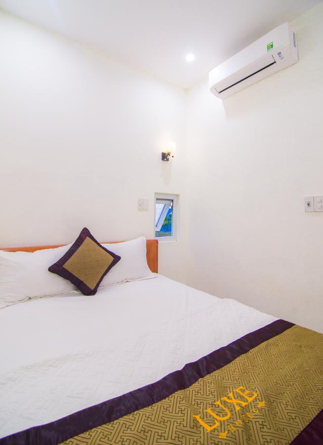 Luxe Hotel Ngu Hanh Son Εξωτερικό φωτογραφία
