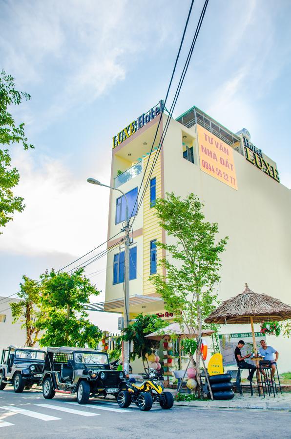 Luxe Hotel Ngu Hanh Son Εξωτερικό φωτογραφία