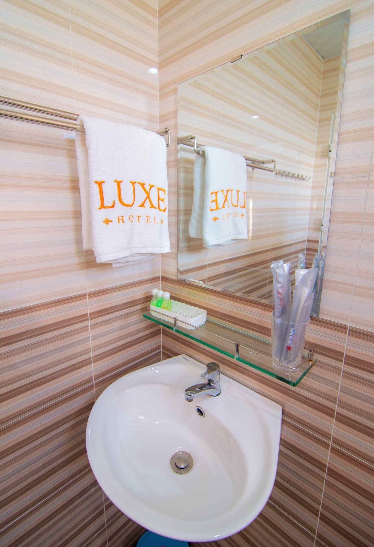 Luxe Hotel Ngu Hanh Son Εξωτερικό φωτογραφία