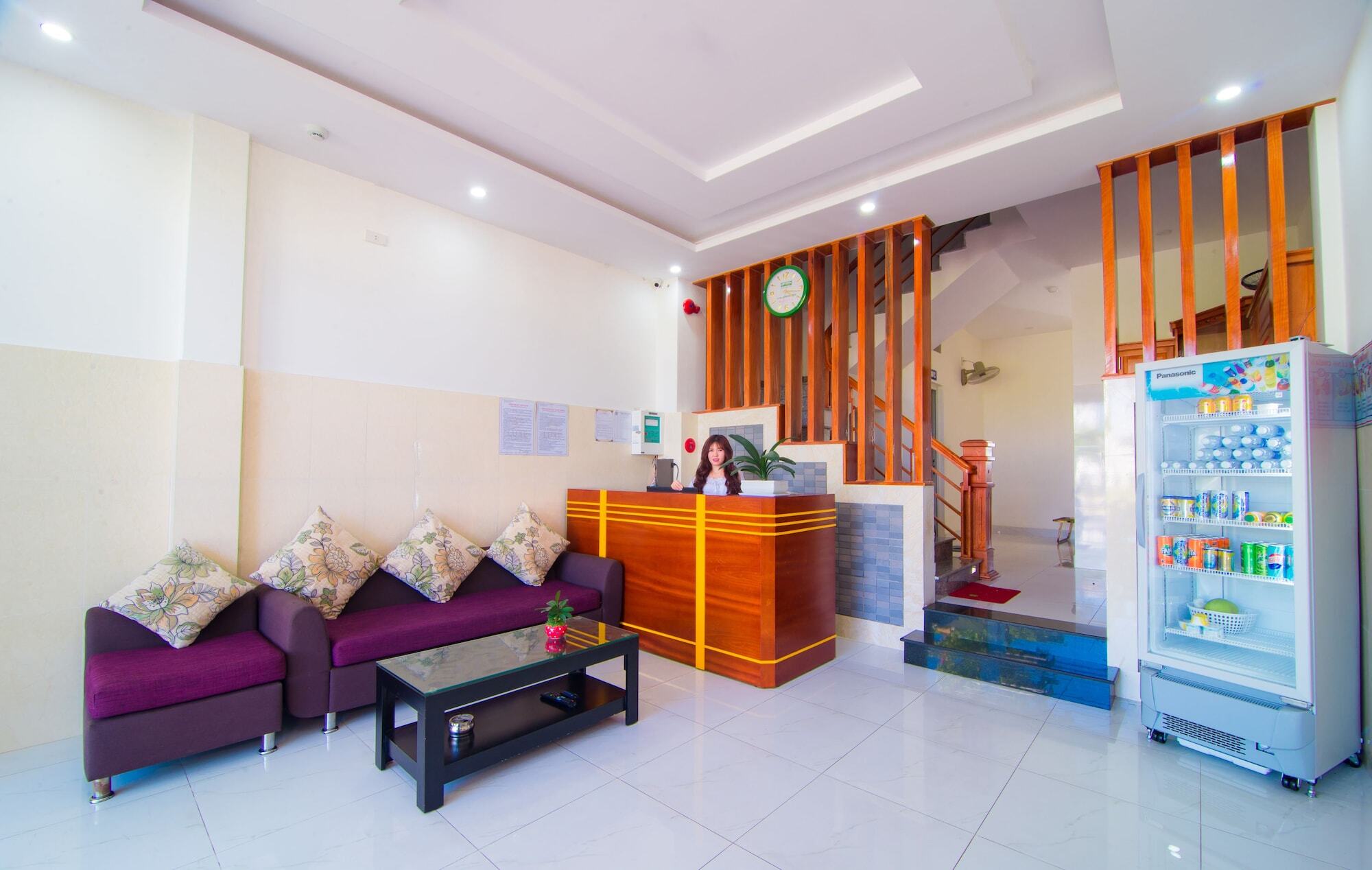 Luxe Hotel Ngu Hanh Son Εξωτερικό φωτογραφία