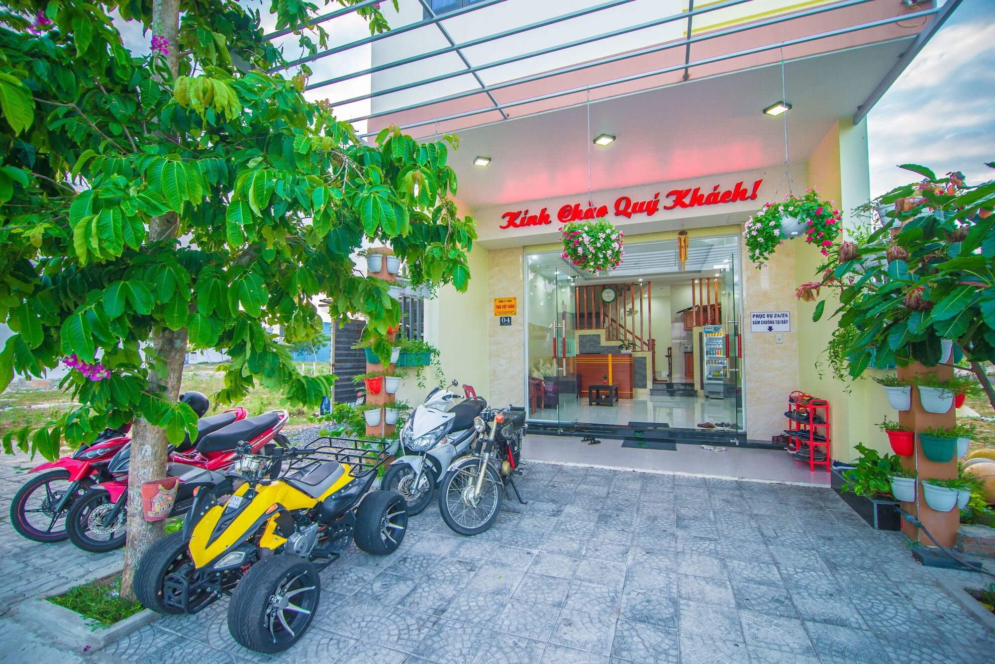 Luxe Hotel Ngu Hanh Son Εξωτερικό φωτογραφία