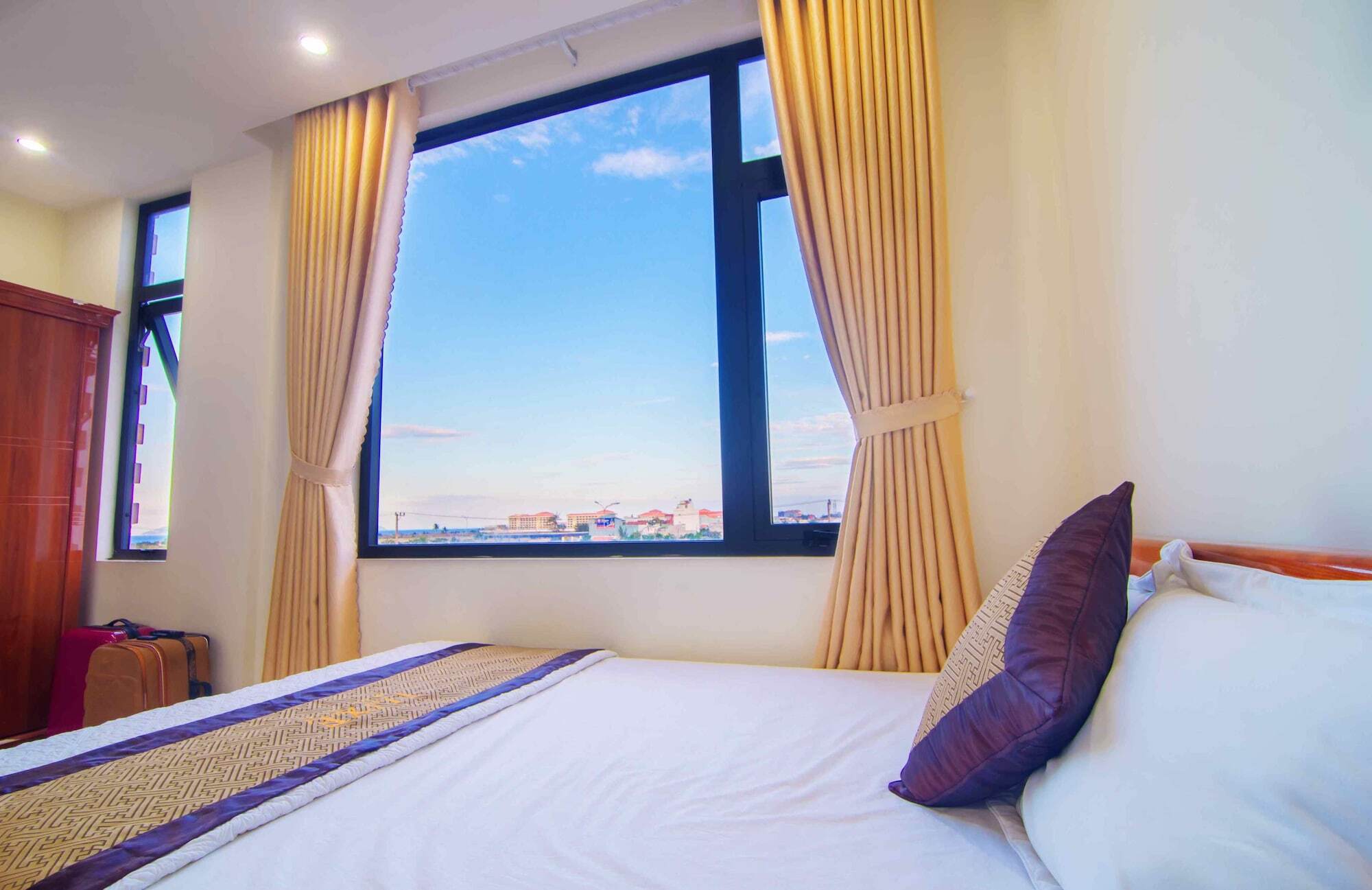 Luxe Hotel Ngu Hanh Son Εξωτερικό φωτογραφία