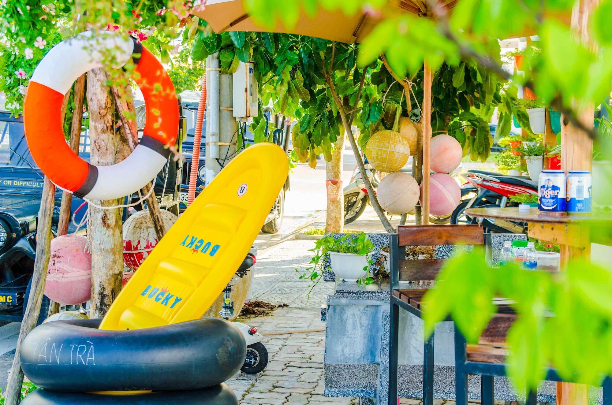 Luxe Hotel Ngu Hanh Son Εξωτερικό φωτογραφία