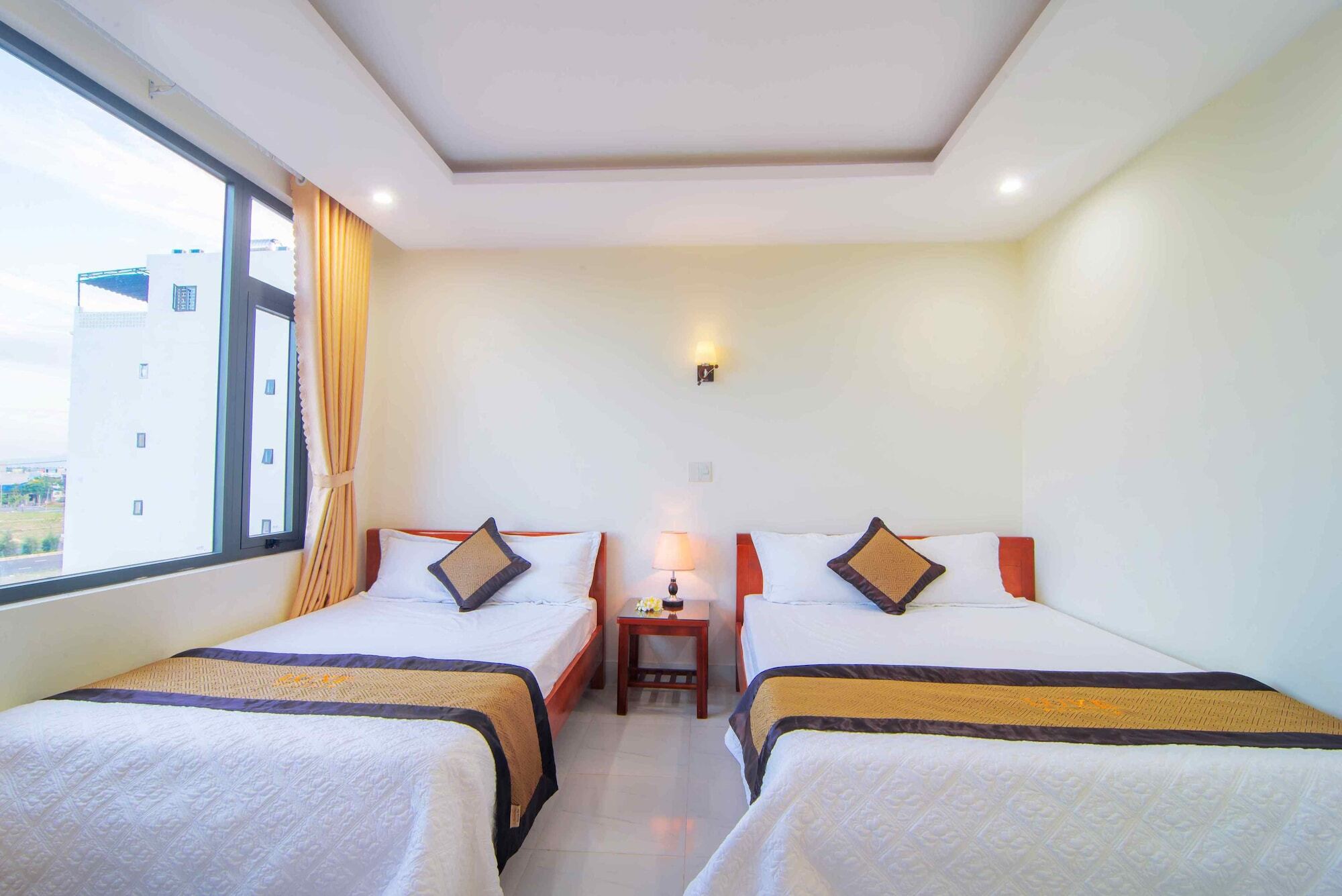 Luxe Hotel Ngu Hanh Son Εξωτερικό φωτογραφία