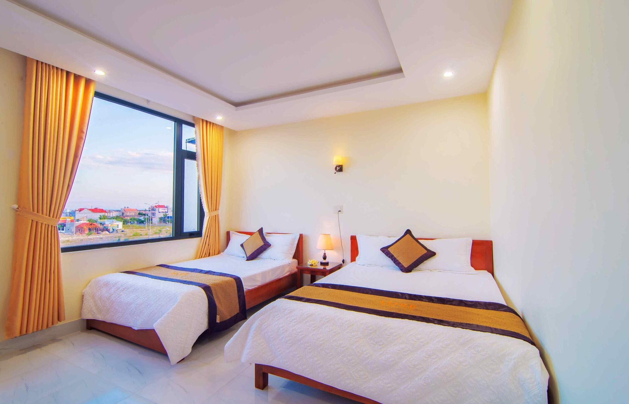Luxe Hotel Ngu Hanh Son Εξωτερικό φωτογραφία