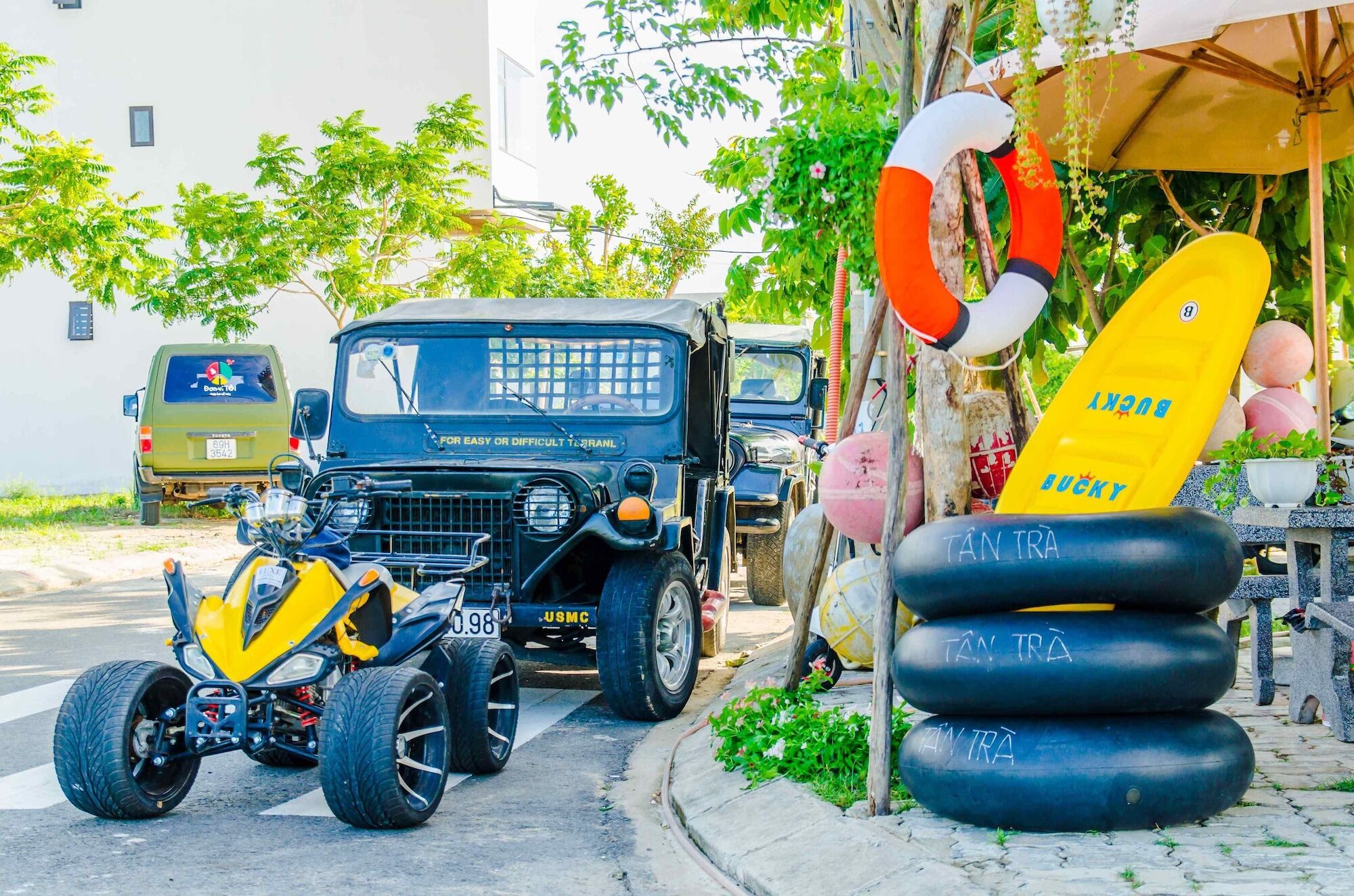 Luxe Hotel Ngu Hanh Son Εξωτερικό φωτογραφία